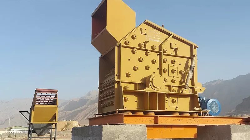 سنگ شکن کوبیت سری (H S) چیست؟